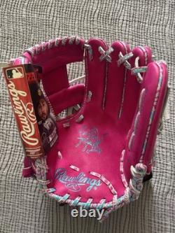 Rawlings Heart of the Hide IconFest 11.5 Infield Baseball Glove PROR204-2BE