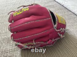 Rawlings Heart of the Hide IconFest 11.5 Infield Baseball Glove PROR204-2BE