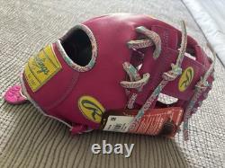 Rawlings Heart of the Hide IconFest 11.5 Infield Baseball Glove PROR204-2BE