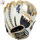 Rawlings Heart Of The Hide Infield Glove Navy / White 11.25 Right Hand Hoh Mitt