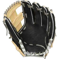 Rawlings Heart of the Hide July Gold Glove Club 11.75 Baseball Glove