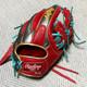 Rawlings Heart Of The Hide Kolten Wong Model Infielder Glove 11.5 Scarlett Rht