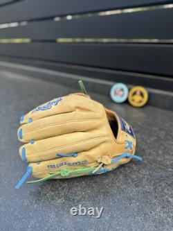 Rawlings Heart of the Hide Kris Bryant 12 1/4 PRORKB17 Pro Grade