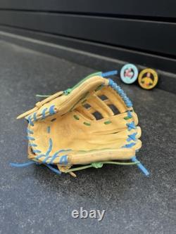 Rawlings Heart of the Hide Kris Bryant 12 1/4 PRORKB17 Pro Grade