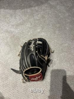 Rawlings Heart of the Hide Leater 12.75 Outfield Glove