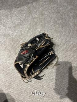 Rawlings Heart of the Hide Leater 12.75 Outfield Glove