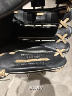 Rawlings Heart of the Hide Leater 12.75 Outfield Glove