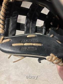 Rawlings Heart of the Hide Leater 12.75 Outfield Glove