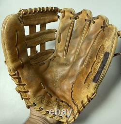 Rawlings Heart of the Hide Leather Baseball Glove PRO-H RHT 12.75 JAPAN HoH