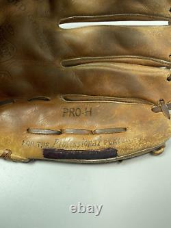 Rawlings Heart of the Hide Leather Baseball Glove PRO-H RHT 12.75 JAPAN HoH