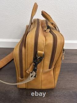 Rawlings Heart of the Hide Leather Briefcase