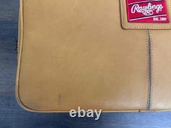 Rawlings Heart of the Hide Leather Briefcase