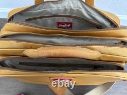 Rawlings Heart of the Hide Leather Briefcase