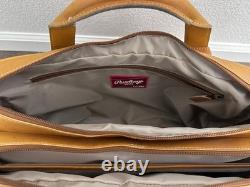 Rawlings Heart of the Hide Leather Briefcase