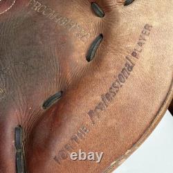 Rawlings Heart of the Hide Lite Toe 34 Catchers Mitt PROCM43BP28 Grey/Brown RHT