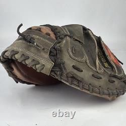 Rawlings Heart of the Hide Lite Toe 34 Catchers Mitt PROCM43BP28 Grey/Brown RHT