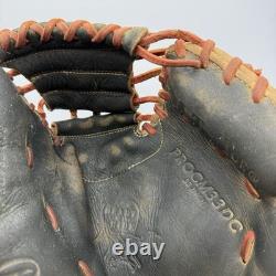 Rawlings Heart of the Hide Lite Toe PROCM33DC 33 Pro Catchers Mitt RHT