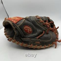 Rawlings Heart of the Hide Lite Toe PROCM33DC 33 Pro Catchers Mitt RHT