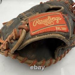 Rawlings Heart of the Hide Lite Toe PROCM33DC 33 Pro Catchers Mitt RHT