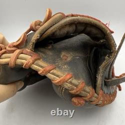 Rawlings Heart of the Hide Lite Toe PROCM33DC 33 Pro Catchers Mitt RHT