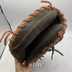 Rawlings Heart of the Hide Lite Toe PROCM33DC 33 Pro Catchers Mitt RHT