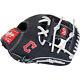 Rawlings Heart Of The Hide Mlb Cleveland Guardians 11.5 Infield Baseball Glove