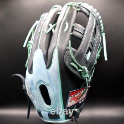 Rawlings Heart of the Hide MLB Color Sync Outfielder 12.8 RHT LH HOH Sax/Navy