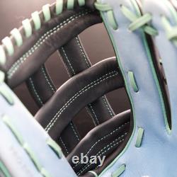 Rawlings Heart of the Hide MLB Color Sync Outfielder 12.8 RHT LH HOH Sax/Navy