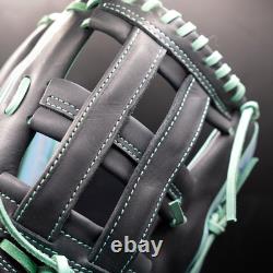 Rawlings Heart of the Hide MLB Color Sync Outfielder 12.8 RHT LH HOH Sax/Navy