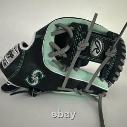 Rawlings Heart of the Hide MLB Seattle Mariners 11.5 Infield Baseball Glove