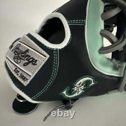 Rawlings Heart of the Hide MLB Seattle Mariners 11.5 Infield Baseball Glove
