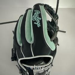 Rawlings Heart of the Hide MLB Seattle Mariners 11.5 Infield Baseball Glove