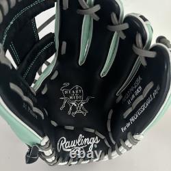 Rawlings Heart of the Hide MLB Seattle Mariners 11.5 Infield Baseball Glove