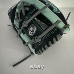 Rawlings Heart of the Hide MLB Seattle Mariners 11.5 Infield Baseball Glove
