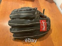 Rawlings Heart of the Hide Made in USA Horween Leather Baseball Glove PRO-B