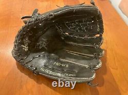 Rawlings Heart of the Hide Made in USA Horween Leather Baseball Glove PRO-B