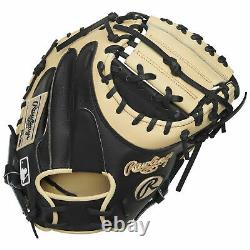 Rawlings Heart of the Hide Molina Gameday 34 Inch PROYM4BC Baseball Catcher's