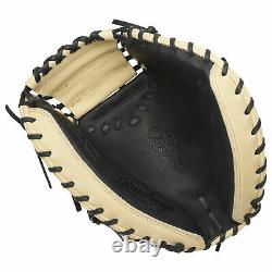 Rawlings Heart of the Hide Molina Gameday 34 Inch PROYM4BC Baseball Catcher's