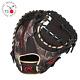 Rawlings Heart Of The Hide Multi Material Shell Catcher Mitt Glove B/sc 33in Hoh