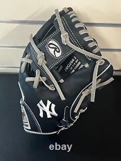 Rawlings Heart of the Hide New York Yankees 11.5 Professional Glove PRO204-2NYY