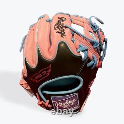 Rawlings Heart of the Hide Night Eyes PRO204W-2 11.5