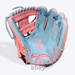 Rawlings Heart of the Hide Night Eyes PRO204W-2 11.5