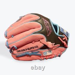 Rawlings Heart of the Hide Night Eyes PRO204W-2 11.5