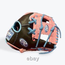 Rawlings Heart of the Hide Night Eyes PRO204W-2 11.5