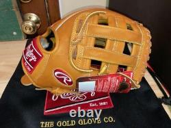 Rawlings Heart of the Hide PRO1000HC Horween DM Exclusive RHT NWT 12