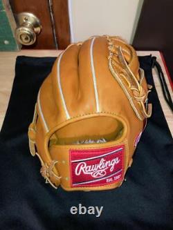 Rawlings Heart of the Hide PRO1000HC Horween DM Exclusive RHT NWT 12