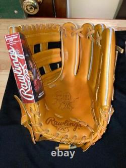 Rawlings Heart of the Hide PRO1000HC Horween DM Exclusive RHT NWT 12