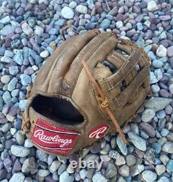 Rawlings Heart of the Hide PRO1000H Made in USA horween HOH