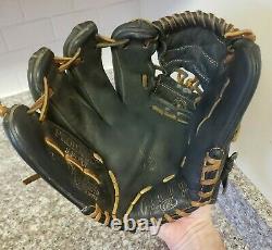 Rawlings Heart of the Hide PRO1175DCC 11 3/4 inch Fielders Glove Left Handed LHT