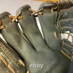 Rawlings Heart of the Hide PRO1175DCC 11 3/4 inch Fielders Glove Left Handed LHT